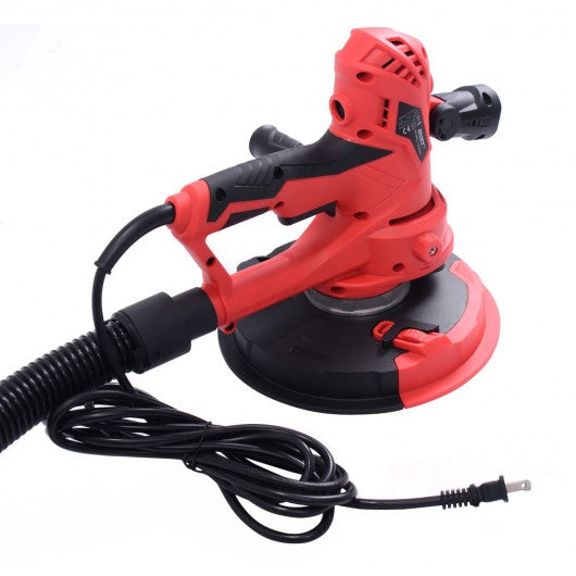 710W Variable Speed  Electric HandHeld Drywall Sander