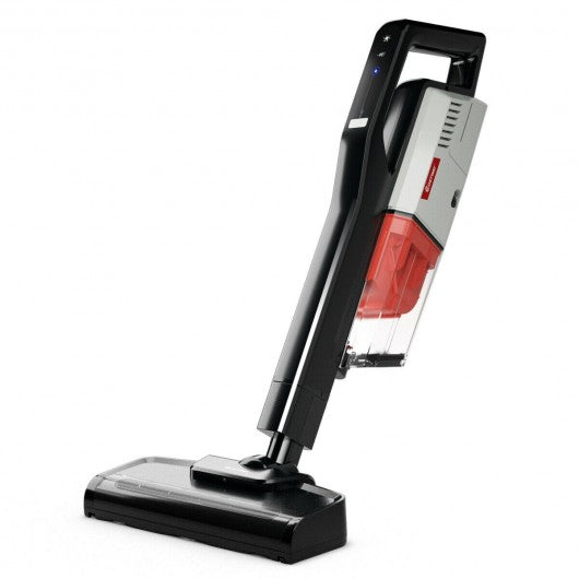 Cordless Lightweight Vacuum Cleaner with Rechargeable Battery