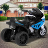 6V Kids 3 Wheels Riding BMW Licensed Electric Motorcycle