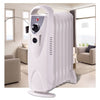 Portable 700 W Mini Electric Oil Filled Radiator Heater