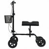 Steerable Foldable Turning Brake Knee Walker Scooter