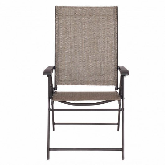 Outdoor Patio Folding Chairs
