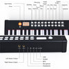 BX-II 61 Key Digital Piano Touch sensitive with Bluetooth and MP3