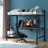 Loft Bunk Space Saving Bunk Bed