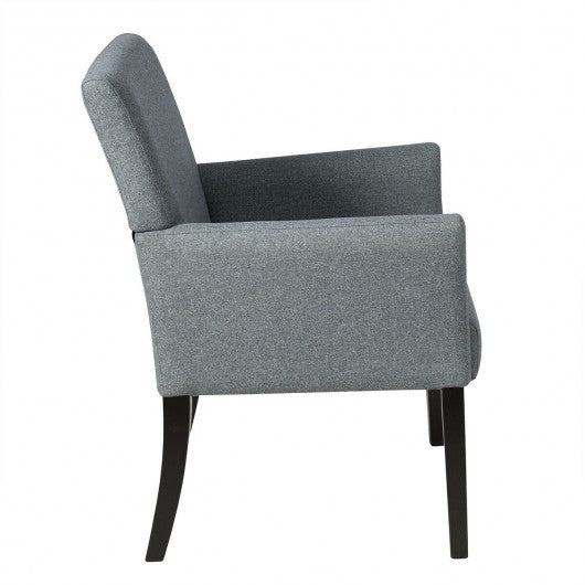 Executive Guest Chair Reception Waiting Room Arm Chair