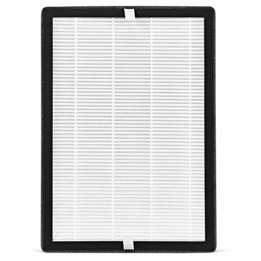 4-in-1 Air Purifier Replacement Composite Filter with HEPA Activated Carbon Filter