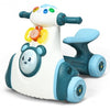 Baby Musical Balance Ride Toy