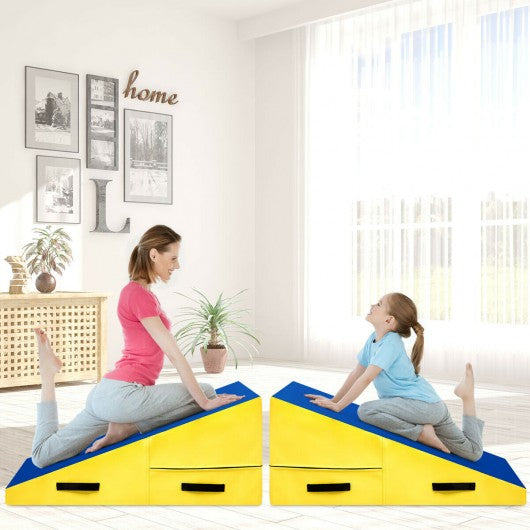 Gymnastics Exercise Aerobics Tumbling Fitness Incline Mat Slope