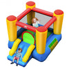 Kids Slide Bounce House for Indoor Outdoor without Blower