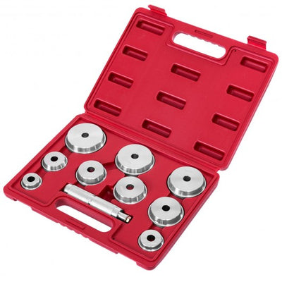 10 Pcs Wheel Bearing Race and Seal Driver Set