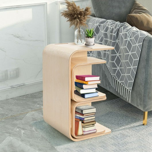 3 Piece Kids Wooden Table and Chair Set