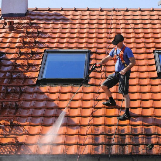 Pressure Washer Gun with 20-Inch Extension Wand Lance