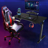 Gaming Desk PC Computer Table with RGB Lights