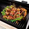Costway Outdoor BBQ Grill Barbecue Pit Patio Cooker