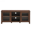 TV Stand Entertainment Center for TV's with Storage Cabinets