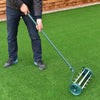 Heavy Duty Rolling Garden Lawn Aerator