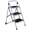HD 3 Step Ladder Platform Lightweight Folding Stool