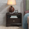 Nightstand Sofa Side Table End Table Storage Drawer