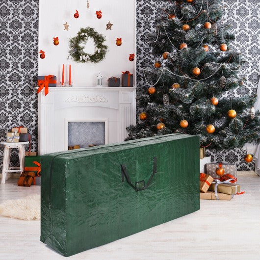 Christmas Tree PE Storage Bag for 9ft Artificial Tree