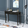 Modern Console Table Entryway Table Sofa Table with Drawer