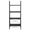 Tier Ladder Shelf Bookcase Bookshelf Display Rack Plant Stand