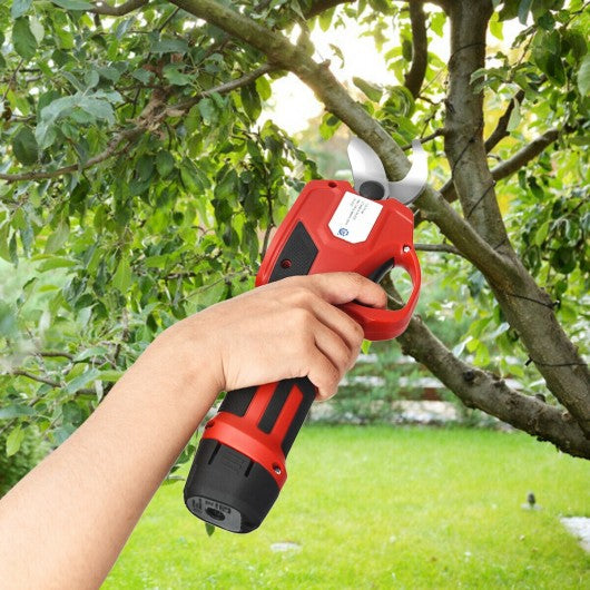 Cordless 2Ah Lithium Battery Tree Trimmer