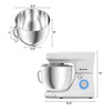 7.5 Qt TiltHead Stand Mixer with Dough Hook