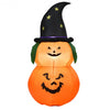 5FT Halloween Inflatable Pumpkin