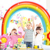 Summer Outdoor Inflatable Rainbow Sprinkler