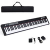 BX-II 88 key Portable Weighted Digital Piano with Bluetooth & MP3