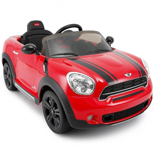 12 V Electric R/C Remote Control Kids Car with MP3