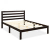 Platform Bed Full Size Bed Frame Wood Slat Support