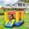 Inflatable Kids Bounce House Slide for Indoor Outdoor