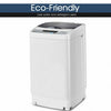 8 Water Level Portable Compact Washing Machine