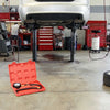 Oil Pressure Tester Gauge Engine Diagnostic Test with Adapters and Case