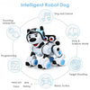 Wireless Programmable Interactive Remote Control Robotic Dog