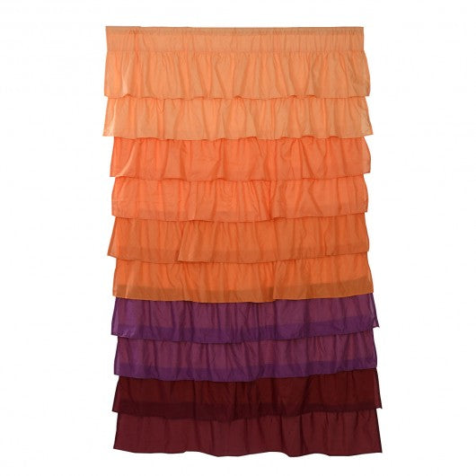 1 PC Ruffle 54