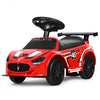 Kids Maserati GT MC Trofeo Ride On Push Car Toddlers Walker