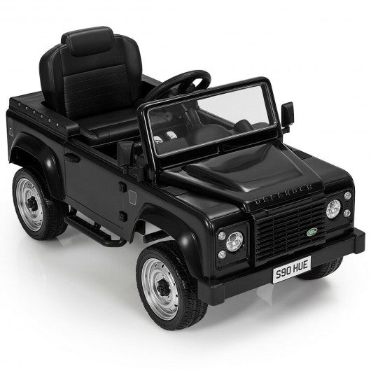 Landrover Defender Licensed Pedal Powered Car