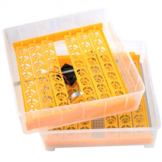 96 Eggs Digital Egg Incubator