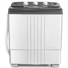 Twin-tub Portable Mini Washing Machine