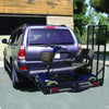 500 lbs Folding Strong Loading Ramp Wheelchair Carrier