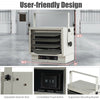 5000W Hardwired Commercial Heater with 3 Heating Setting