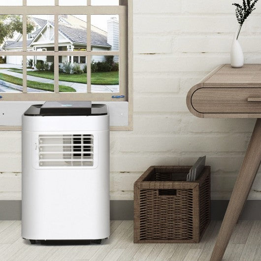 Portable Air Conditioner 10000BTU AC Unit & Dehumidifier w/ Remote Control