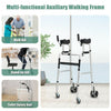 Foldable Standard Aluminum Alloy Walking Walker