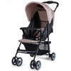 5-Point Safety System Foldable Lightweight Baby Stroller