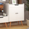 Two Door Buffet Sideboard Storage Cabinet