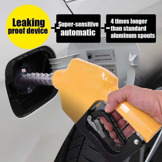 Automatic Fueling Nozzle Auto Shut Off Diesel Kerosene Refilling
