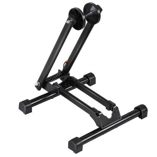 Bicycle Bike Floor Parking Storage Stand Display Rack