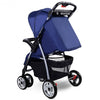 Foldable Baby Kids Travel Stroller Newborn Infant Buggy Pushchair Child 3